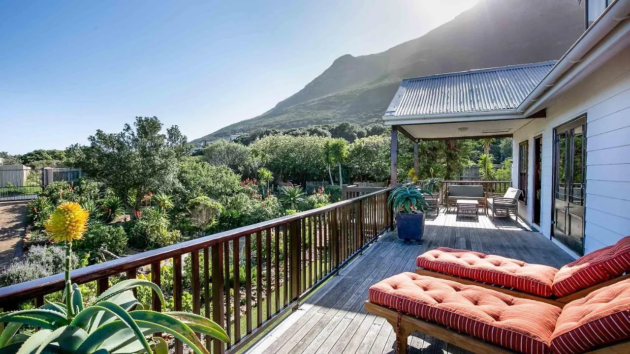House At Longbeach Apartment Noordhoek