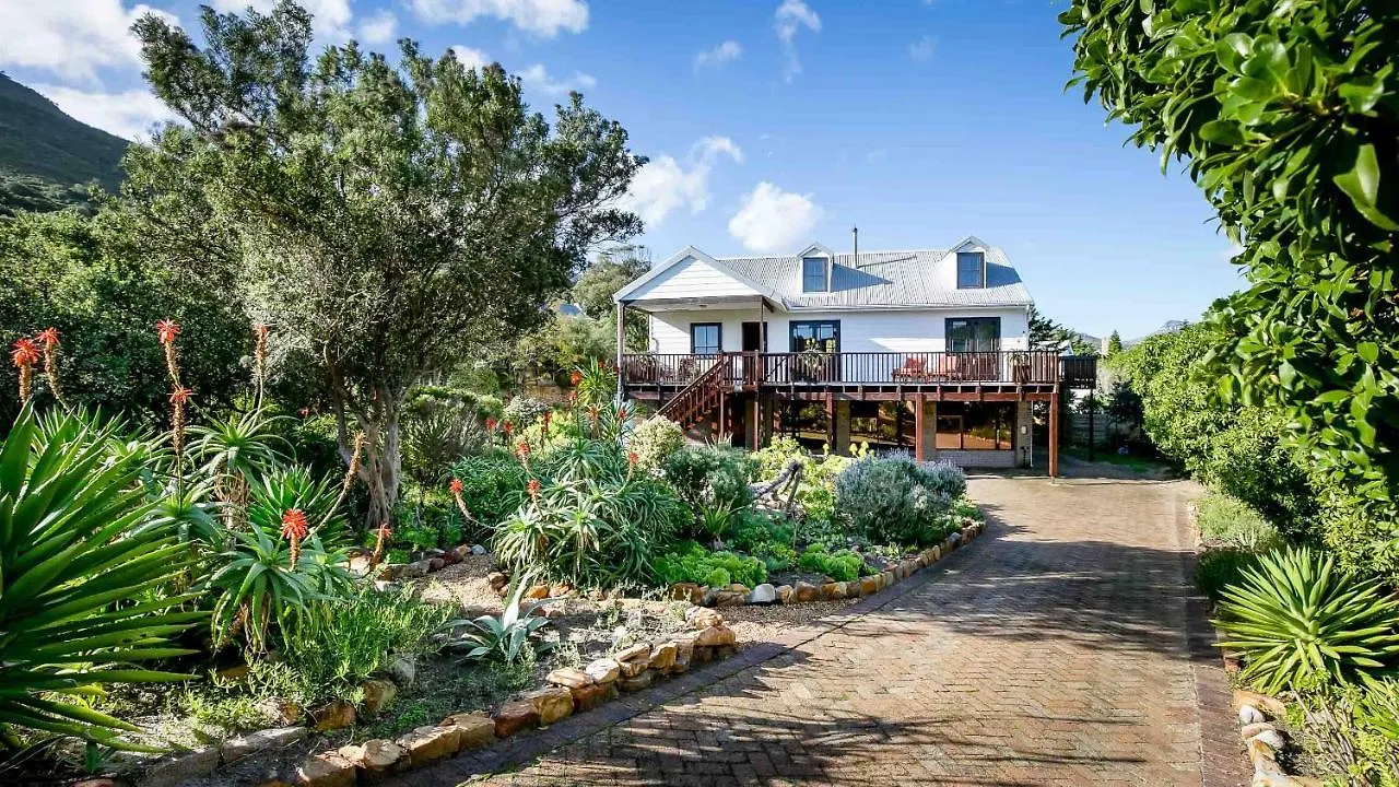 House At Longbeach Apartment Noordhoek