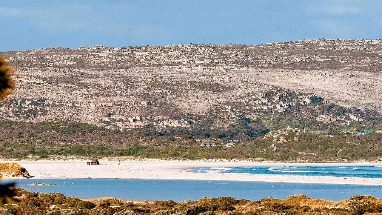 House At Longbeach Apartment Noordhoek 0*,