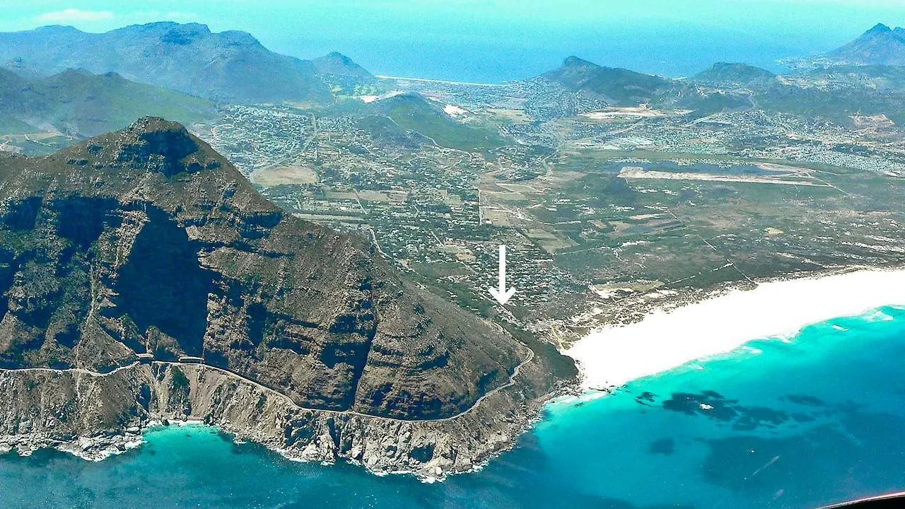 House At Longbeach Apartment Noordhoek